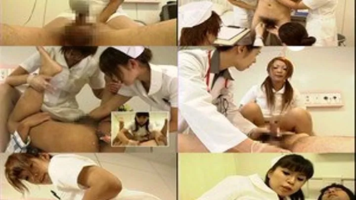 Nurses a Man with a Big Dick to Cum! - Full version - SADS-020 (Faster Download) - by SADS