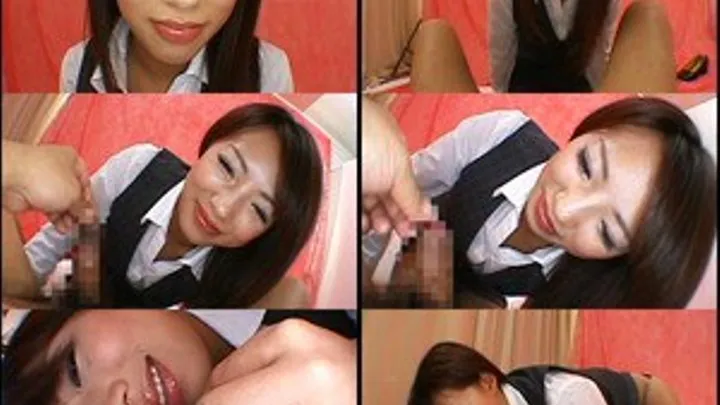 Office Lady is Worth Worshipping! - Part 6 (Faster Download) - by JIT