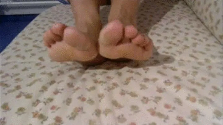 My sweet feet