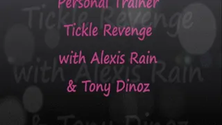 Personal Trainer Tickle Revenge