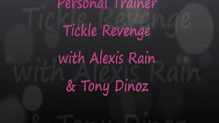 Personal Trainer Tickle Revenge