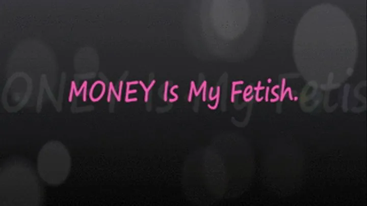 Miss Whitney: Money Is MY Fetish 720wmv