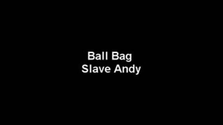 Ball Bag Andy