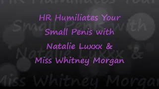 Natalie Luxxx and Whitney Morgan HR SPH JOI