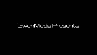 Gwen Media: Stripping into Latex pt1