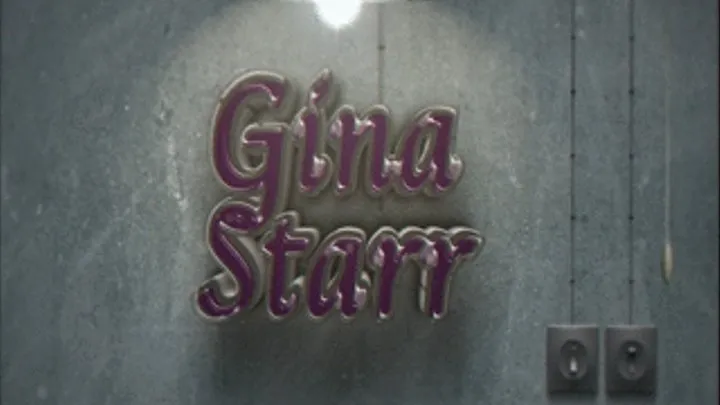 BIG MAX SLAMS GINA STARR