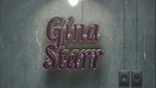 GINA STARR'S GANGASTA PARTY