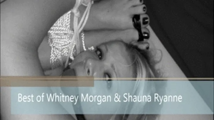 Best of Whitney Morgan & Shauna Ryanne