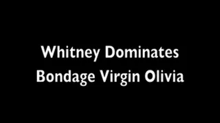 Whitney Dominates Olivia