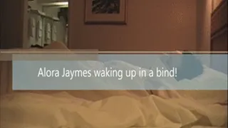 Alora Jaymes wakes up in a Bind Part 1