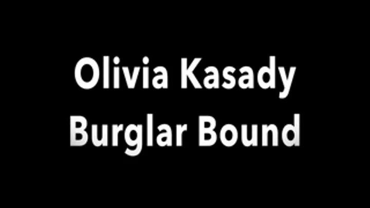 Olivia Kasady Burglar Bound