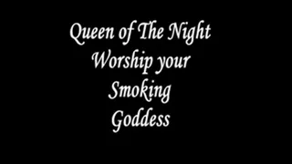Worship your Smoking Goddess Video