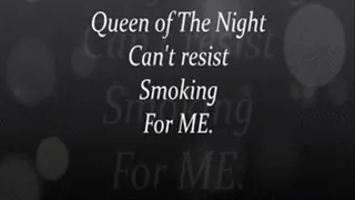 Can't resist smoking for Me Video