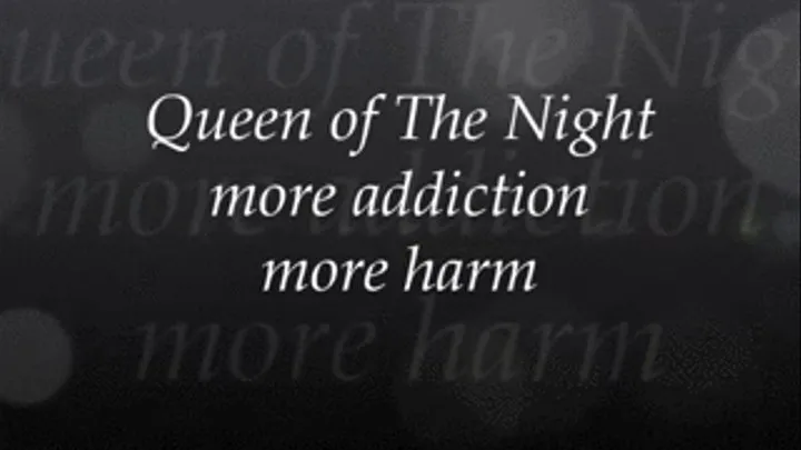 More Addiction, More Harm