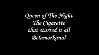 The cigarettes that started My addiction - Belamorkanal