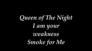 I am your Weakness
