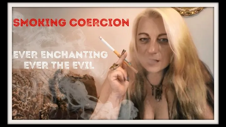 I am Evil Llike That - Smoking Coercion Video