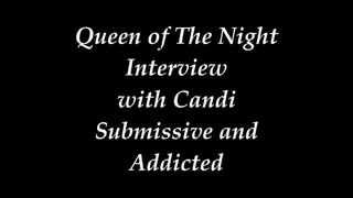 Interview with Candi - smoke slave and pet