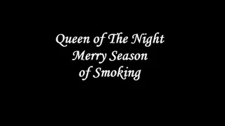 Merry Smoking Season