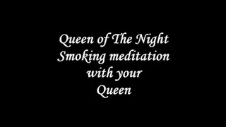 Smoking Meditation Video