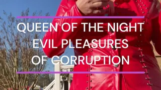The Evil Pleasures of Corruption