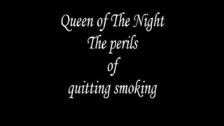 The perils of quitting smoking Video