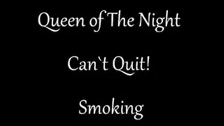 Can`t Quit! Smoking