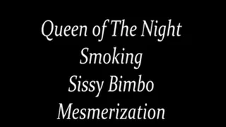 Smoking Sissy Bimbo Mesmerization Video