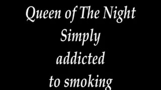 Simply addicted to smoking