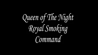 Smoking Royal Demand Video