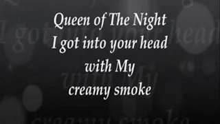 Deep in your head with My creamy smoke Video