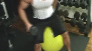 Biceps and Veins - Clip 2
