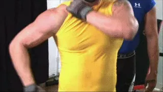 Feel Arms Flexing, part 7