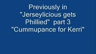 “Jerseylicious gets Phillied” part 4 “Face to Face Confrontation”