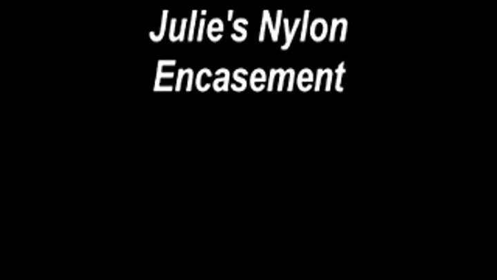 Julie's Nylon Encasement IPOD