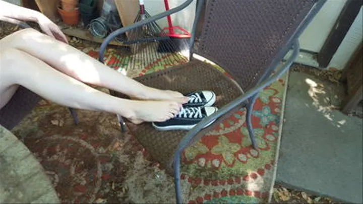 Her Dirty Chucks