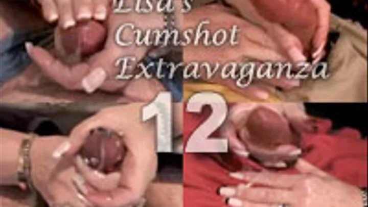 Lisa's Cum Shot Extravaganza 12