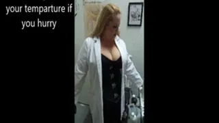 will Mistress give me an exam in the medical room?