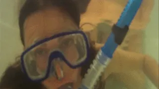 Scuba diving and snorkelling mf