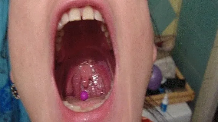 views inside your mouth