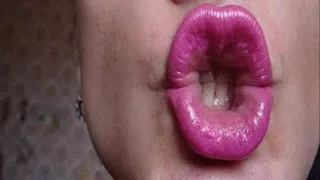 Shape of lips