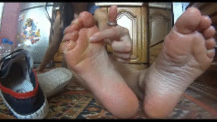 perfect soft wrinkled soles FoWo