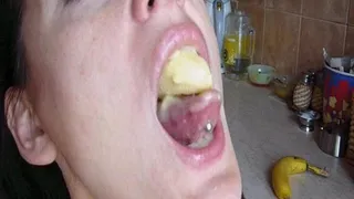 bitten off and swallowed whole T