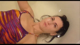 orgasm under water u