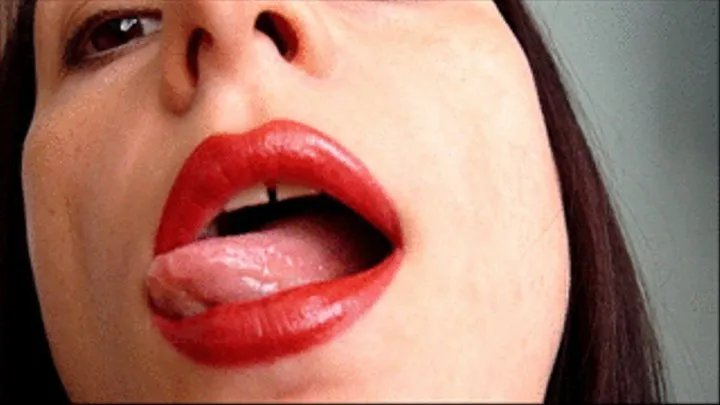 tongue, and POV kissing fetishes. p