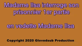 Madame Ilsa interroge un prisonnier 1ière partie MP4 en vedette Madame Ilsa French dialogue Francais