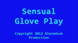 Sensual Glove Play