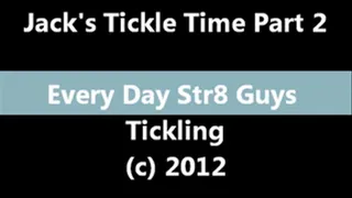 Jack's Tickle Time Part 2