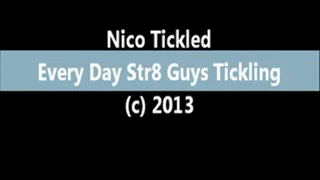 Nico Tickled Part 1