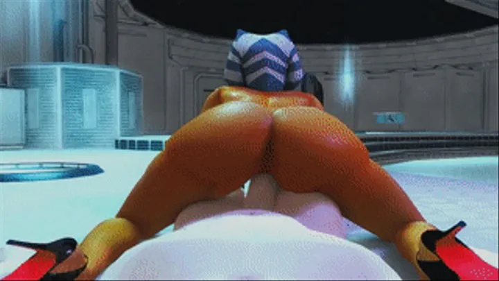 Ahsoka POV Edition (Complete!)